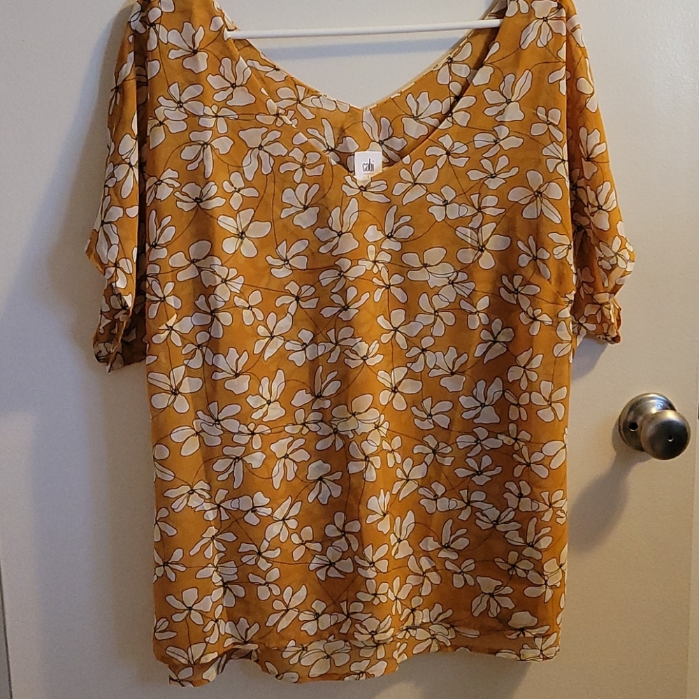 Fun summer top